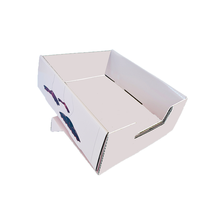 PDQ Quick-Pack milieuvriendelijke verpakkingspapier, vouwen cadeau-doos